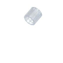 AVANTOR MASTERFLEX (VWR LLC) Luer Accessory, Snap Luer Lock Rings, PP,