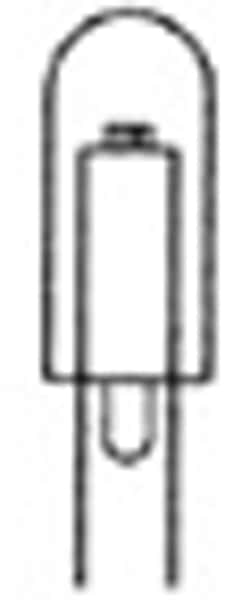 Cole-Parmer Meiji Techno MA570 Replacement Bulb for item numbers, 48404-20, -25; 6 V, 10 W