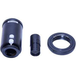 Cole-Parmer Meiji Techno C-mount adapter for Canon EOS 35-mm camera, Quantity: