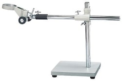 Cole-Parmer&nbsp;Meiji Techno S-4300+FS Boom Microscope Stand; can be tilted 180°