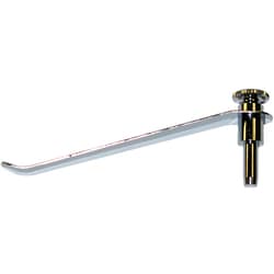 Cole-Parmer&nbsp;Meiji Techno MA593 Replacement Stage Clips 60mm L x 8mm W; 2/Pk