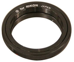 Cole-Parmer Meiji Techno T2-5 10:1 Stereozoom Microscope 35-mm Camera Adapter, Nikon