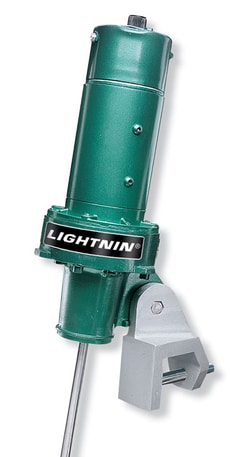 Cole-Parmer Lightnin EVIP25MIC48 High-Torque Direct-Drive Mixer, variable-speed,