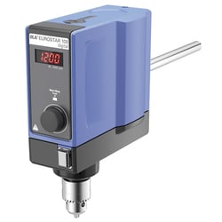 Cole-Parmer IKA Eurostar 100 Digital Constant-Speed Mixer, 30 to 1300 rpm,