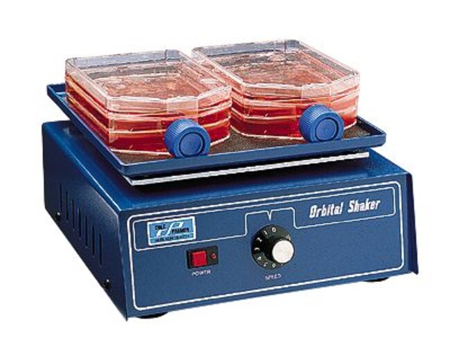 ColeParmerColeParmer SlowSpeed Orbital Shaker, 110 VAC, 60 Hz