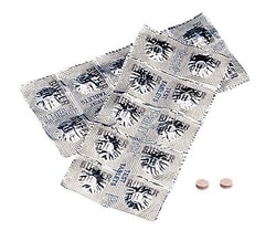 Cole-Parmer Extech CL204-CASE Reagent Tablets (100 Pk - 1000 Tests)