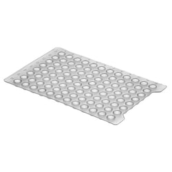 Cole-Parmer Sealing Mat for 96-Well Plates, 0.5- and 1.2 mL,TPE; 50/pk