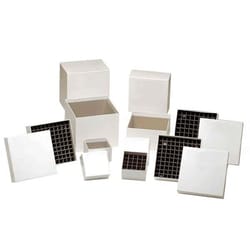 Cole-Parmer&nbsp;Cardboard Freezer Box Divider, 5-3/8