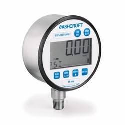 Cole-Parmer Ashcroft 20893.0 High-accuracy digital test gauge, 0 to 30