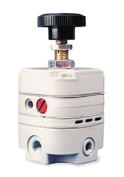 Cole-Parmer Marsh Bellofram 960-017-000 Pressure Regulator, 3/8