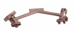AVANTOR MASTERFLEX (VWR LLC) Universal Drum Wrench, Dual-Ended, Non-Sparking