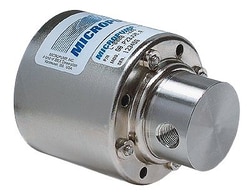 AVANTOR MASTERFLEX (VWR LLC) Micropump L20561 A-Mount Suction Shoe Pump Head; Bypass/SS/PEEK/Viton; 0.261 mL/rev