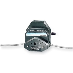 AVANTOR MASTERFLEX (VWR LLC) Masterflex L/S Easy-Load II Pump Head for High-Performance Precision Tubing, PPS Housing, CRS Rotor