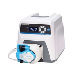 AVANTOR MASTERFLEX (VWR LLC) Masterflex L/S Variable Speed Analog Console Pump with Easy-Load 3 Pump Head for Precision Tubing, 6 to 600 rpm; 90 to 260 VAC