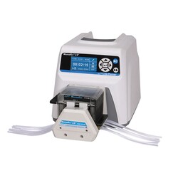 AVANTOR MASTERFLEX (VWR LLC) Masterflex L/S Digital Drive with Multichannel Cartridge Pump Head for L/S Precision Tubing, 8-Channel, 4-Roller, 100 rpm; 115/230 VAC