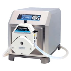 AVANTOR MASTERFLEX (VWR LLC) Masterflex I/P Digital Drive with Easy-Load Pump Head for Precision Tubing, Stainless Steel Housing, 0.1 to 650 rpm; 115/230 VAC