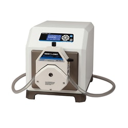 AVANTOR MASTERFLEX (VWR LLC) Masterflex I/P Digital Drive with Easy-Load Pump Head for Precision Tubing, Powder-Coated Steel Housing, 0.1 to 650 rpm; 115/230 VAC