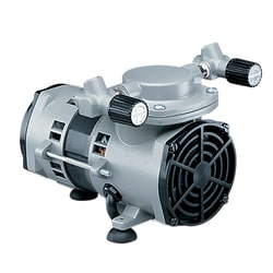 Cole-Parmer Vacuum/pressure diaphragm pumps, PTFE-coated wetted parts,