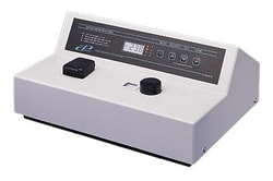 Cole-Parmer Visible Spectrophotometer; 335 to 1000 nm Wavelength Range; Analog Output