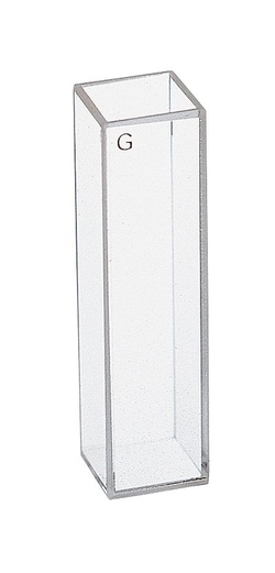 Cole-Parmer Cole-Parmer Standard-Sized cuvettes; quartz; 3.5 mL capacity