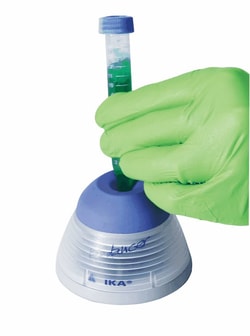 Cole-Parmer&nbsp;IKA 3365000 Lab Dancer Compact Shaker, 2800 rpm, 100 to 240 VAC