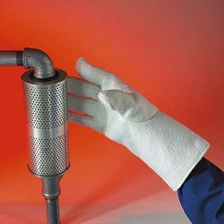 Cole-Parmer ZG1 High-Temp Gloves, 1000 F, 14