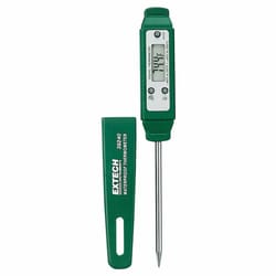 Cole-Parmer Extech 39240 Digital Waterproof Pocket Thermometer