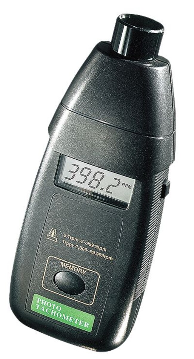 ColeParmer Extech 461893 Digital Photo/Optical Tachometer, Quantity