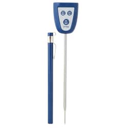 Cole-Parmer COMARK DT400 High-Accuracy Waterproof Digital Pocket Thermometer;