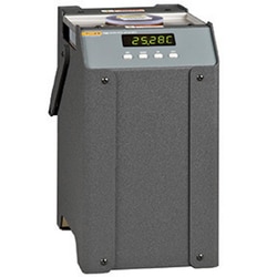 Cole-Parmer Fluke Calibration 7102 Portable Calibration Bath; -5 to 125C,