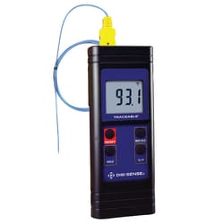 Cole-Parmer Traceable Big-Digit Thermocouple Thermometer with Calibration