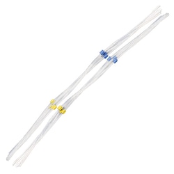 AVANTOR MASTERFLEX (VWR LLC) Ismatec Pump Tubing, 3-Stop, PVC, 1.52 mm