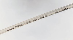 AVANTOR MASTERFLEX (VWR LLC)&nbsp;Ismatec Microbore 2-Stop Tube Sets, Platinum-Cured Silicone, 0.89 mm ID; Pack of 6