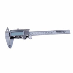 Cole-Parmer General Tools 147 Digital Stainless Steel Caliper, 0 to 6