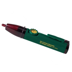 Cole-Parmer Extech DV30 AC Voltage Detector Non-Contact Adjustbl
