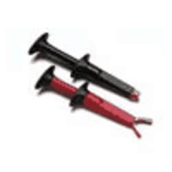 Cole-Parmer Fluke AC220 Industrial Alligator Test Clips, Quantity: Each