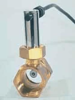 AVANTOR MASTERFLEX (VWR LLC) Kobold PSR-5115 Flow Switch, Brass 1.3-2.1/1.0-2.0