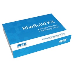 Cole-Parmer Idex RheBuild Kit for Valve Models 9010/9040; 1/EA