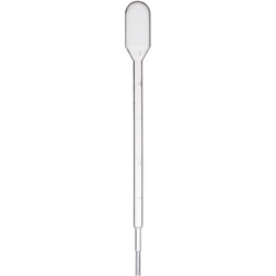 Cole-Parmer Argos Technologies Transfer Pipette, 3.0 ml, Graduated to 1