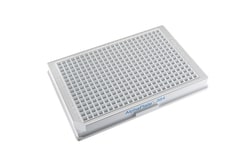 Revvity Health Sciences Inc AlphaPlate 384-well, light gray, low bind, case of 50