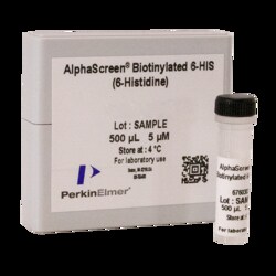 Revvity Health Sciences Inc AlphaScreen 6His Biotin Peptide, 10,000 Assay