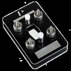 Perkin Elmer US LLC Universal Demountable Cell Mount, Quantity: Pack of