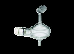 Perkin Elmer US LLC Glass Cyclonic Spray Chamber and Adapter Assembly for