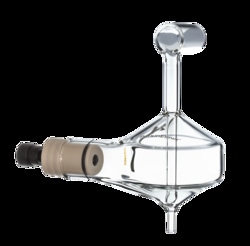Perkin Elmer US LLC Standard Organics Glass Twister Spray Chamber with