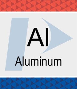 Perkin Elmer US LLC Aluminum (Al) Pure Standard, 1,000 µg/mL, 2% HNO3,