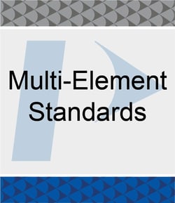 Perkin Elmer US LLC 9-Element Solution, 2% HNO3, 10 µg/mL, 125 mL, Quantity: