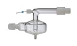 Perkin Elmer US LLC Quartz Baffled Cyclonic Spray Chamber with Gas Port