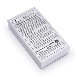 Revvity Health Sciences Inc TopSeal-A 24, Clear Self-Adhesive Topseal for