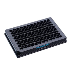 Revvity Health Sciences Inc ProxiPlate 96-shallow well, black opaque, case of 50