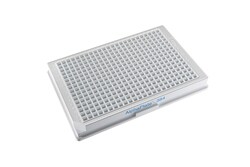 Revvity Health Sciences Inc AlphaPlate 384-well, light gray, untreated,